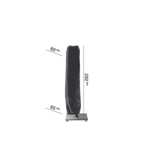 厂家直销尺寸292x65cm阳伞保护套天井伞 - Product Image 1