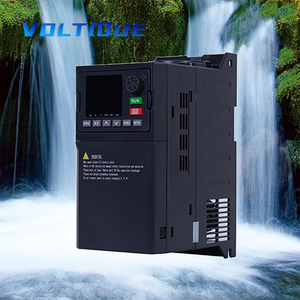 Energía solar 380V entrada trifásica 380V salida 0.75kw-800kw bomba trifásica a trifásica inversor VFD variadores de velocidad - Product Image 1
