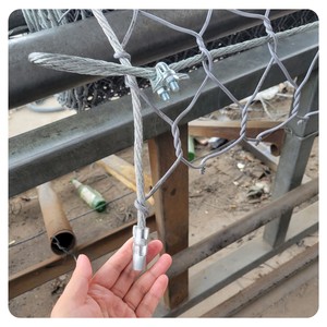 Gabion <span class=keywords><strong>Wire</strong></span> <span class=keywords><strong>Mesh</strong></span> Stone Cage Hangs chutz Hochfestes Stahlgitter zur Verwendung von Slope <span class=keywords><strong>Rock</strong></span> Fall Protection