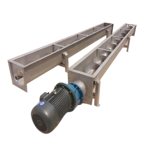 定制散装谷物装载柔性螺旋输送机系统 - Product Image 5