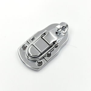 Fayshing Chất Lượng Tốt Kim Loại Chuyển Đổi Hasp Latch Box Khóa Clasp Với Padlock Lỗ Cho Hộp Gỗ Công Cụ Hộp Lưu Trữ Trường Hợp, FS-1016 - Product Image 1