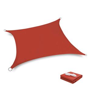 Red de protección contra el viento personalizada, cortina de tela de poliéster, vela parasol - Product Image 5