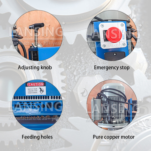 Lansing M-4 Applicable Electric <strong>Scrap</strong> Cable Wire Stripping Machine Small Wire Stripping Machine for <strong>Scrap</strong> Copper Wire <strong>Cutter</strong>