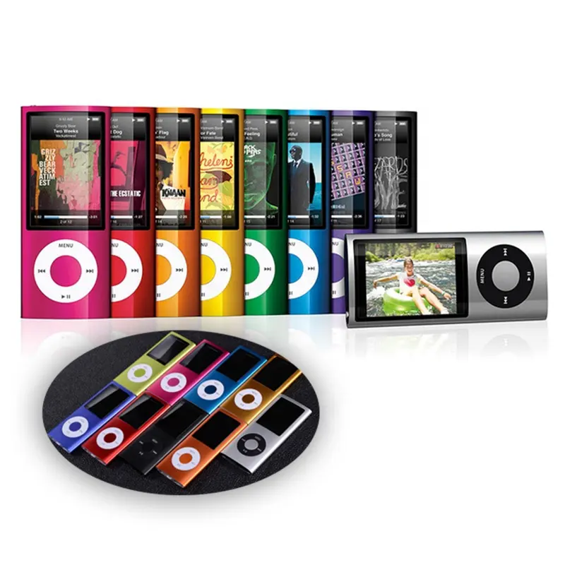 Pemutar Musik MP3 MP4, Pemutar Musik MP3 MP4 LCD 3Th 1.8 ", Mendukung 8GB, 16GB, Kartu Memori, TF, Video, Tampilan Buku Elektronik, Membaca, Stereophone