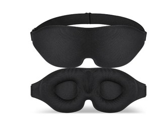 売れ筋製品睡眠マスク柔らかい生地は睡眠時にあなたをより快適にします - Product Image 2