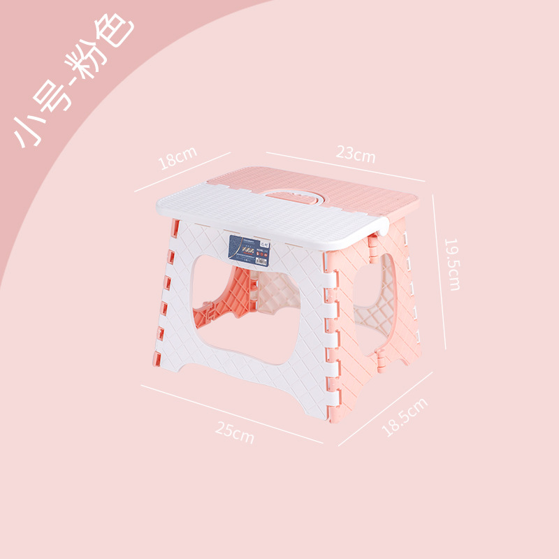 ขนาดพกพาแบบหนาพิเศษ - สีชมพูเชอร์รี่บลอสซัม