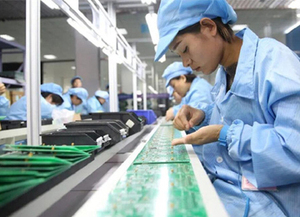 12 strati PCB produzione e assemblaggio di componenti di approvvigionamento RF PCB assemblato fabbrica di servizio in Cina - Product Image 3