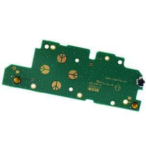 Scheda pulsante NSLikey per Console Nintendo Switch Lite pulsante sinistro L scheda PCB sostituzione del cavo del nastro della scheda madre - Product Image 6