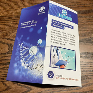 Custom Print <strong>Booklets</strong> Recycled Paper Laminated <strong>Booklet</strong> Printing A4 A5 A6 Format - Product Image 4