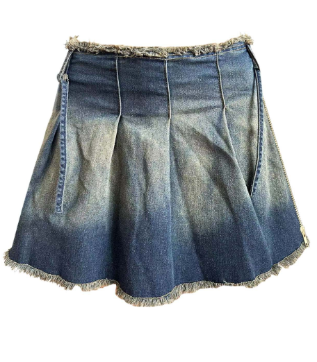 Z505ST13 Blue skirt