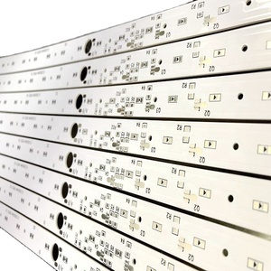 For UL 94V0 Certified High-Efficiency <strong>LED</strong> Printed Circuit Board (PCBA) FR4 Material for Lighting <strong>PCB</strong> - Product Image 5