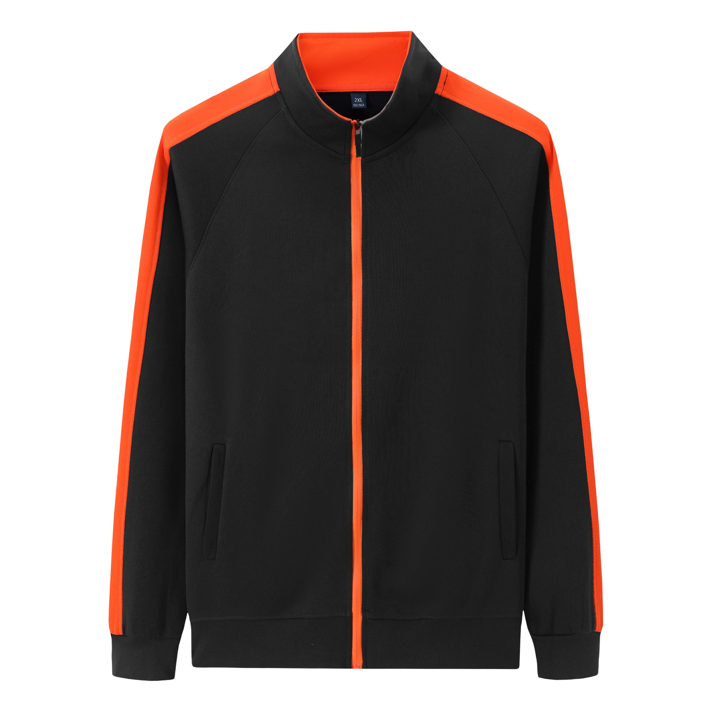 black+Orange