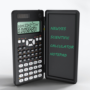 NEWYES Tragbarer Desktop-Rechner mit 6,5-Zoll-LCD-Schreibtablett für Office-Handschrift - Product Image 1