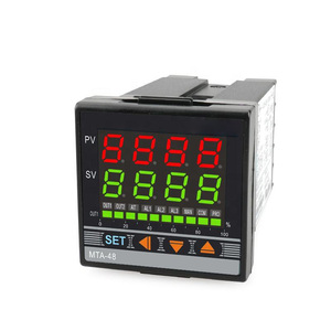 Xtester-MTA-48-R-1-96-N-N Fussy <strong>Pid</strong> Analog Oven <strong>Universal</strong> <strong>Inputs</strong> Kilns <strong>Digital</strong> Temperature <strong>Controller</strong> - Product Image 1