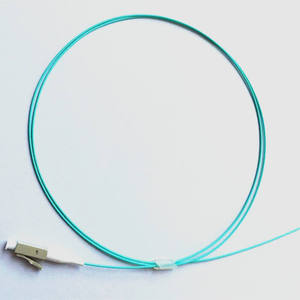0.9mm Fiber patchcord SC FC LC APC UPC Sm 9/125 1m 1.5m OM3 OM4 G652d G657A PVC LSZH Fiber optik lif - Product Image 1