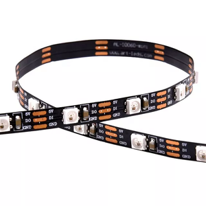 Voll farbe SK6812 WS2812B WS2815 WS2813 individuell adressierbarer LED-Streifen