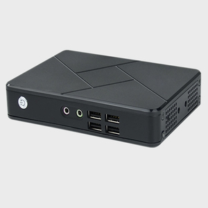 Sharerdp Custom Fl900N RK3568 A55 2,0 GHz 2 Lan Cloud Computing PC Client Comput RDP Thin Clients para Office School Lab