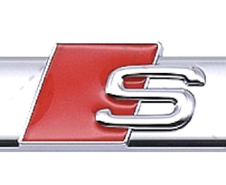Argent brillant - Rouge