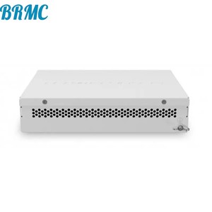 CSS610-8G-2S + IN intelligentes Netzwerk management Typ 10 Gigabit-Switch mit 20 Gigabit optischem Port CSS610-8G-2S + IN - Product Image 4
