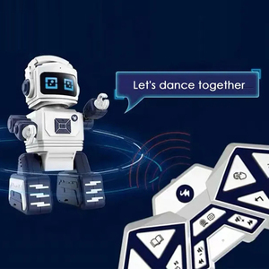 2024 New Arrival Kids <strong>Rc</strong> <strong>Robot</strong> Toy Intelligent <strong>Robot</strong> Toys <strong>Robot</strong> Educational Toy - Product Image 5