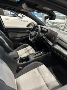 2025 Volkswagens Golf 8.5 85 300TSI R-line 1.5TターボエンジンR18リム車アルジェリアに輸出Voiture VWゴルフ8.5 - Product Image 6