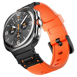 Black connector-orange bayer tpu