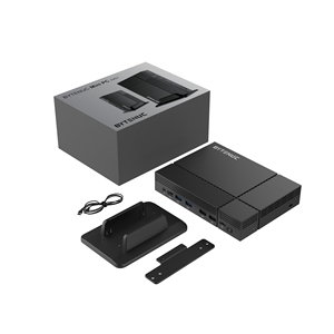 2022 Bester Mini-PC Intel N5105 8GB RAM 256GB Speicher 6 USB 2 RJ45 WiFi Typ-C-Lüfter für Home Server-Videosp eicher 16GB US/EU/JP - Product Image 6