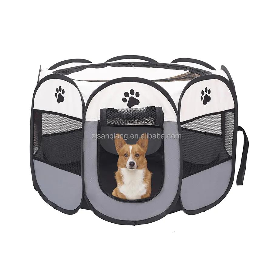 Portable Pet house for small animals pet bed foldable pet playpen