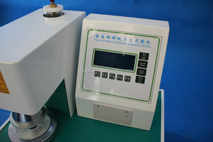 Digital <strong>Mullen</strong> Bursting Strength Tester for Paper and Cardboard Automatic Bursting Strength <strong>Test</strong> Machine - Product Image 5