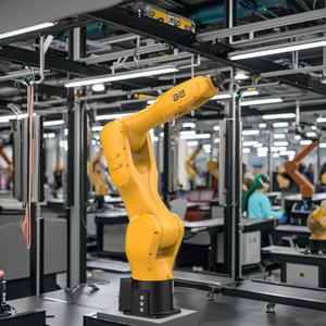 10kgロボット1210mmリーチ6軸デスクトップハンドリングロボットアーム連結ロボットローディングアンロード用 - Product Image 2