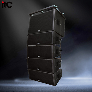 Chuyên nghiệp dòng mảng loa dòng mảng Hệ thống loa âm thanh chuyên nghiệp loa/dòng mảng hệ thống âm thanh - Product Image 4