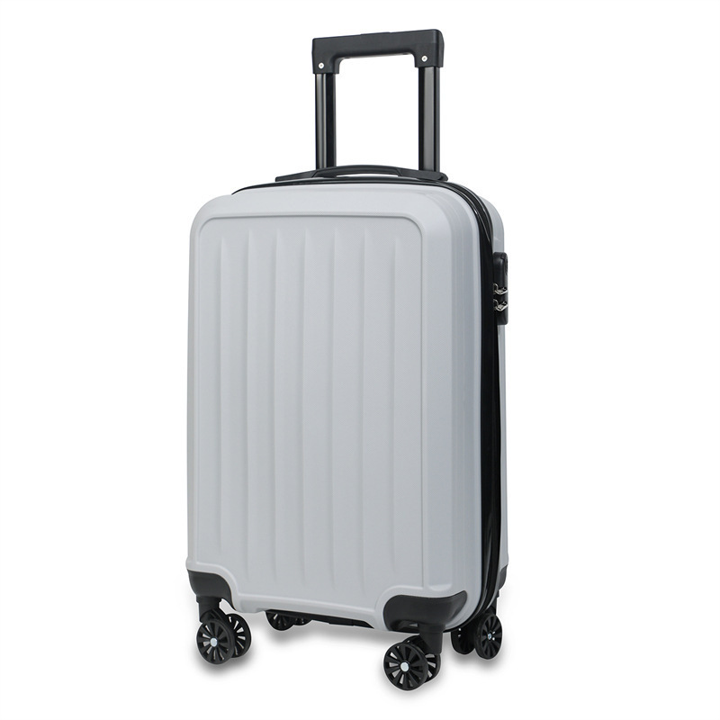 Style 1-silver wide stripe-20 inches
