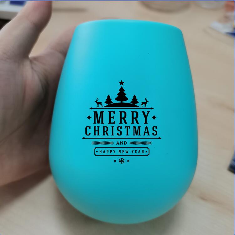 Merry Christmas cup 12 oz