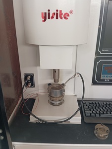 Computers teuerung Automatische 4-Kugel-Schmieröl-Reibungsabrieb prüfmaschine - Product Image 6