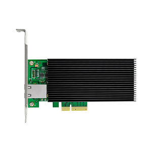 インテルPCIe 10GサーバーNICネットワークカードJL82599EN Single-RJ45内蔵AIサーバーネットワークアダプター10GbE - Product Image 2