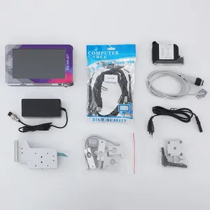 Macchina del codificatore a getto d'inchiostro data di produzione di marcatura stampante Scanner di codici a barre e stampa ad alta velocità data stampante Online a getto d'inchiostro - Product Image 5