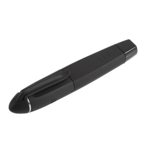 Tragbarer drahtloser PPT Presenter Laserpointer mit rotem Laserpointer Pen RF-Fernbedienung USB Powerpoint PPT Präsentation spunkt