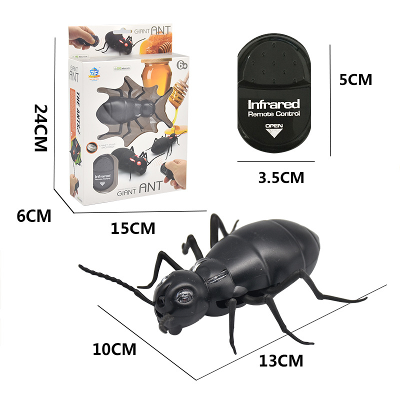 9917 hormigas de control remoto