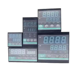 CH902 96*96mm Digital <strong>Temperature</strong> <strong>Controller</strong> XMT with <strong>SSR</strong> and Relay <strong>Output</strong> - Product Image 1