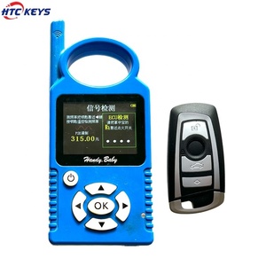B-mw araba anahtarları için otomatik araba 4 düğme uzaktan kumandalı anahtar 315mhz Id49 çip - Product Image 2