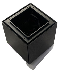 หน้าจอลูกบาศก์3D LED แบบเต็มจอแผงไฟ LED ลูกบาศก์4ด้านสำหรับในร่มกลางแจ้ง - Product Image 3