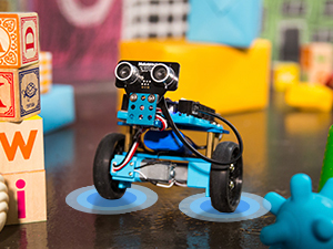 Makeblock mBot Ranger 3 in 1 Robot kiti robotik kodlama kiti çocuklar için Arduino Scratch programlama kök eğitim öğrenmek için