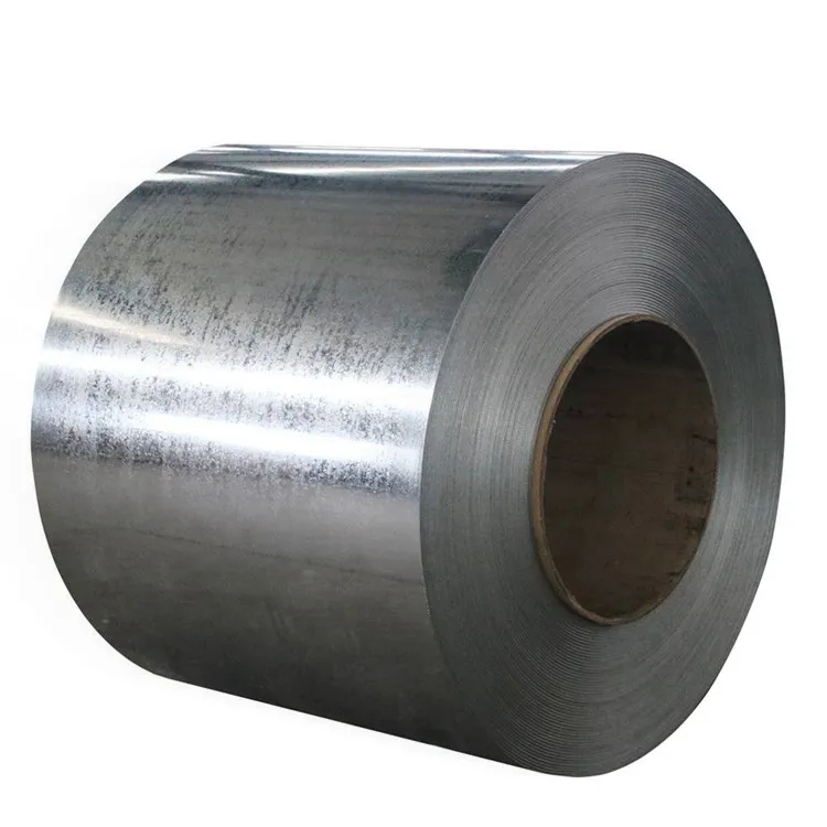 Bobina de aço galvanizada, preço de fábrica dx51 d sgcc z275