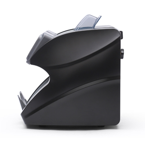 Contador de efectivo de carga frontal, detector de dinero de precio de fábrica con 2 CIS, máquina contadora de billetes sueltos de valor mixto automático - Product Image 2