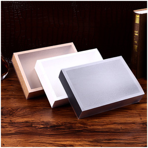 Прямоугольная Подарочная коробка из крафт-бумаги - Product Image 2