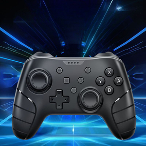 New trend nin tendo switch/oled <strong>game</strong> <strong>controller</strong> pc <strong>computer</strong> pro gamepad wireless bluetooth ns joystick nfc version accessory - Product Image 1