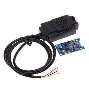 Sensor de monitoreo del transmisor de temperatura y humedad SHT20 Modbus RS485 de alta precisión