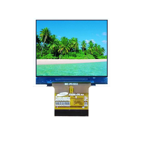 2.0 pollici 320*240, ILI9342C, MCU SPI + RGB interfaccia SPI TFT LCD - Product Image 1