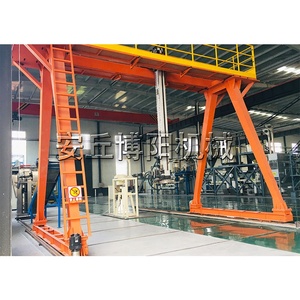 Boyang Pick And Place Handling <strong>Robots</strong> Arm <strong>Loading</strong> And <strong>Unloading</strong> <strong>Robot</strong> Arm For Container Truck <strong>Loading</strong> - Product Image 4