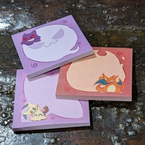 Bloc de notas de Chocolate con lista de tareas personalizadas, Bloc de notas de papelería, papelería escolar, Mini notas adhesivas bonitas - Product Image 4
